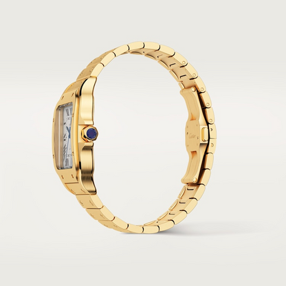 Cartier Santos - Gold Edition