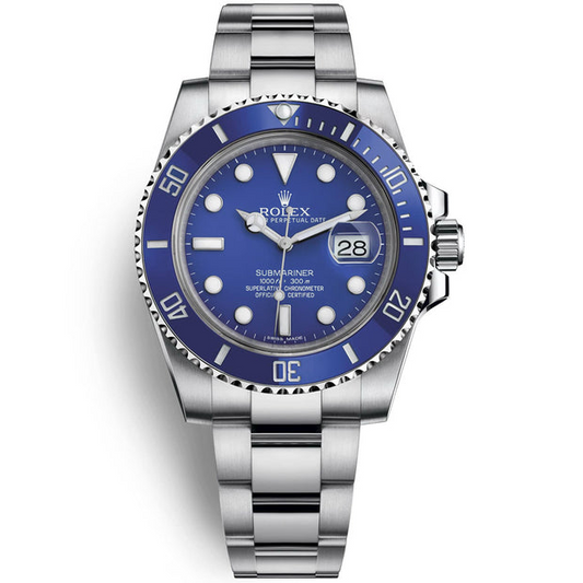 Rolex Submariner Blue